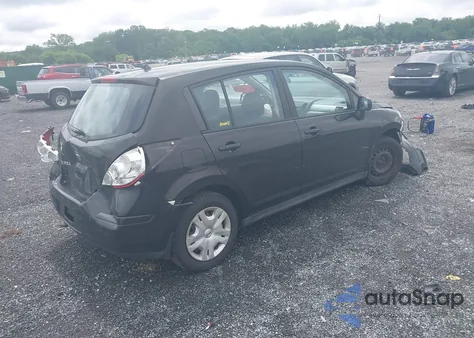 2011 Nissan Versa S/Sl из США, поврежденный, VIN 3N1BC1CP0BL363972